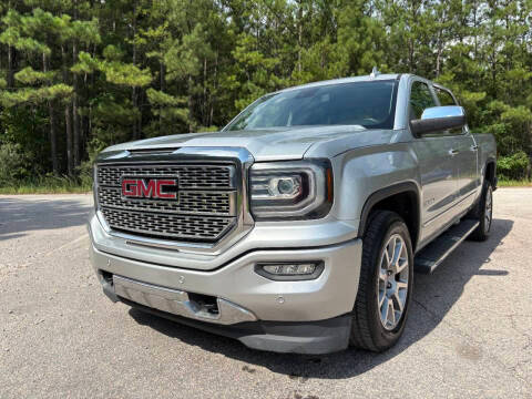 2018 GMC Sierra 1500 Denali RWD photo