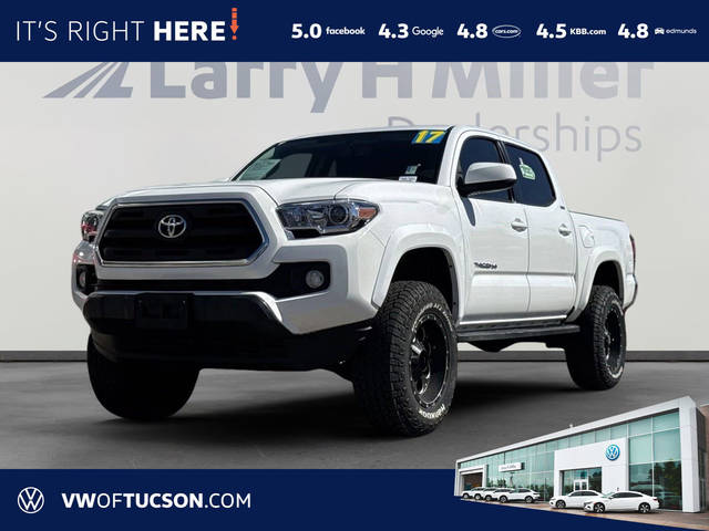 2017 Toyota Tacoma SR5 RWD photo