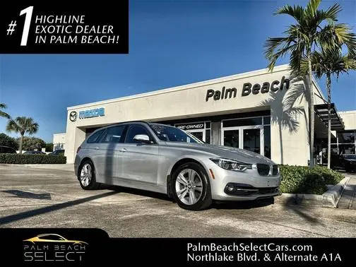 2018 BMW 3 Series 330i xDrive AWD photo
