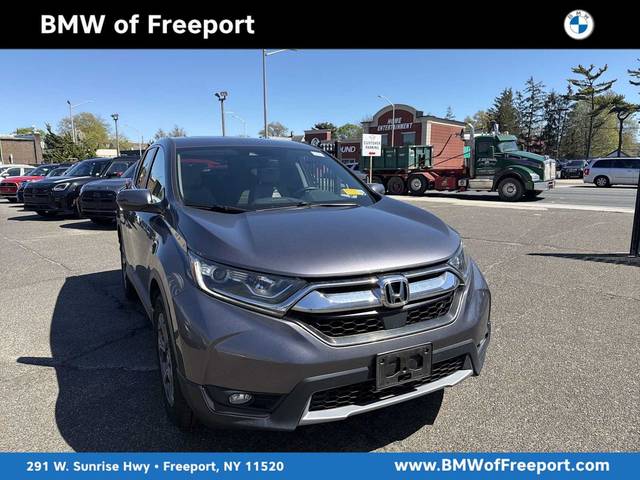 2017 Honda CR-V EX-L FWD photo