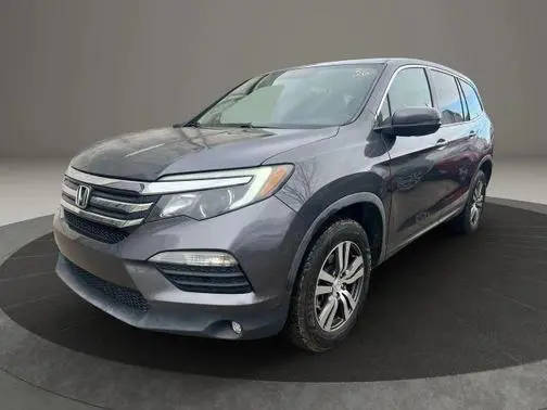 2017 Honda Pilot EX-L AWD photo