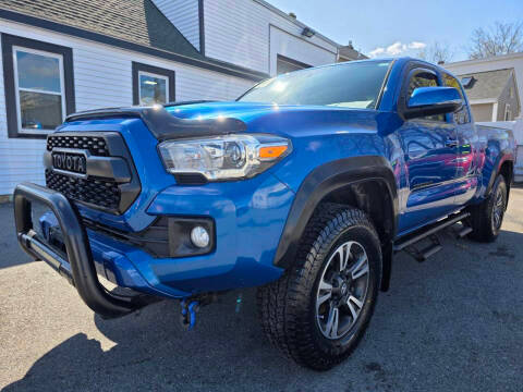 2017 Toyota Tacoma TRD Sport 4WD photo