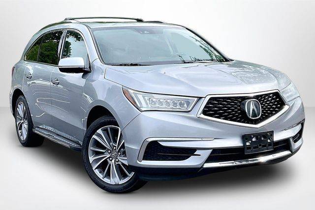 2017 Acura MDX w/Technology Pkg AWD photo