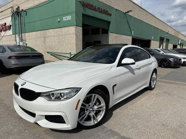 2015 BMW 4 Series Gran Coupe 435i xDrive AWD photo