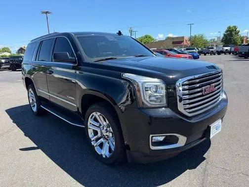 2018 GMC Yukon SLT 4WD photo