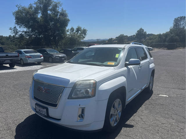 2015 GMC Terrain Denali AWD photo