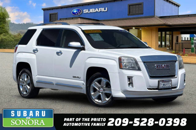 2015 GMC Terrain Denali AWD photo