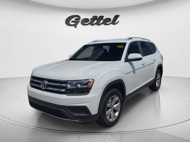2018 Volkswagen Atlas 3.6L V6 S FWD photo
