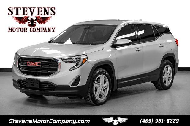 2018 GMC Terrain SLE FWD photo