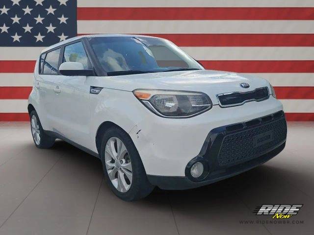 2016 Kia Soul + FWD photo