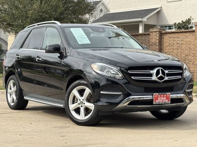 2018 Mercedes-Benz GLE-Class GLE 350 RWD photo