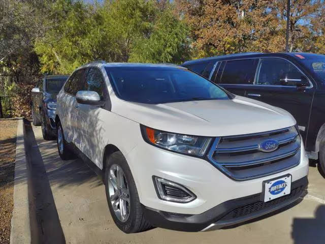 2017 Ford Edge Titanium FWD photo