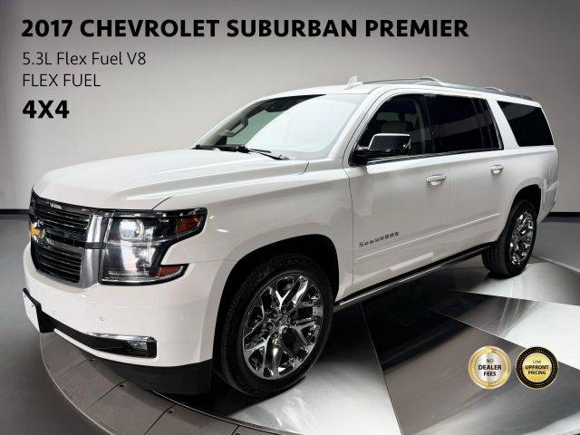 2017 Chevrolet Suburban Premier 4WD photo