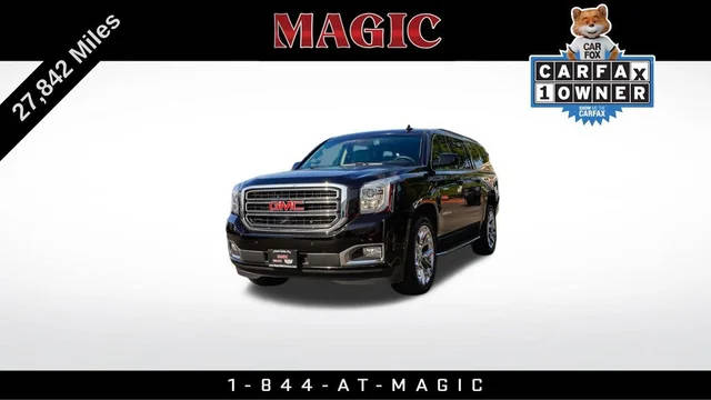 2018 GMC Yukon XL SLT RWD photo
