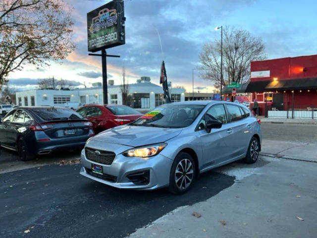 2018 Subaru Impreza  AWD photo