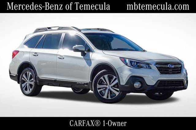 2018 Subaru Outback Limited AWD photo