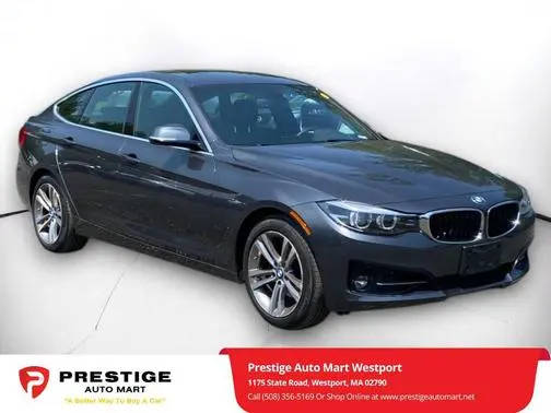 2018 BMW 3 Series Gran Turismo 330i xDrive AWD photo