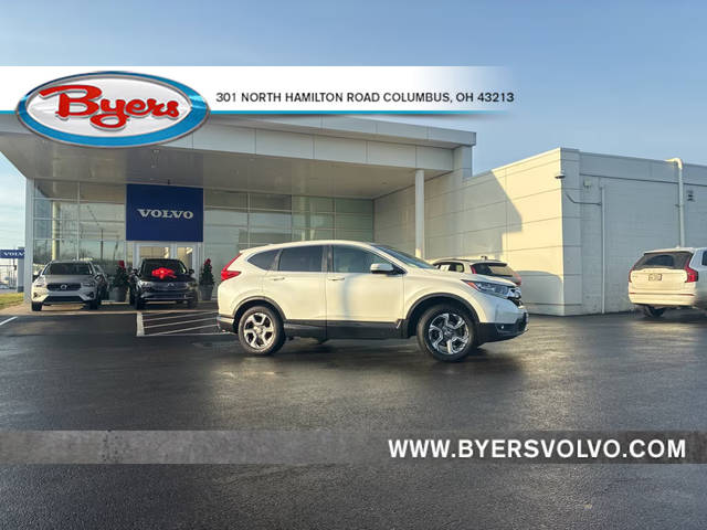 2017 Honda CR-V EX AWD photo