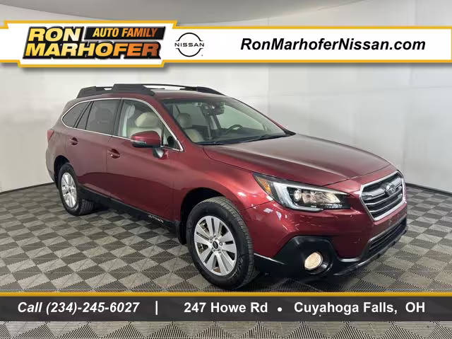 2018 Subaru Outback Premium AWD photo