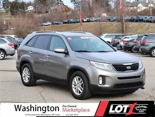 2015 Kia Sorento LX FWD photo