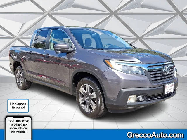 2018 Honda Ridgeline RTL-T AWD photo
