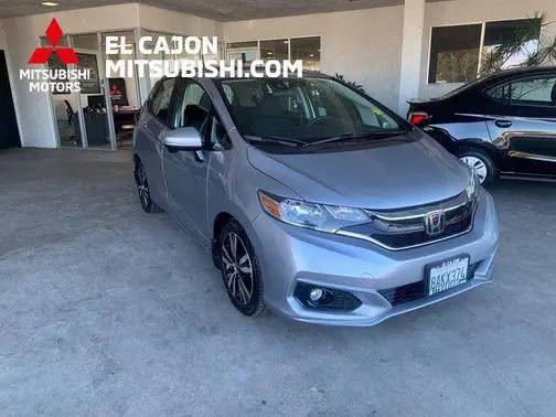 2018 Honda Fit EX FWD photo