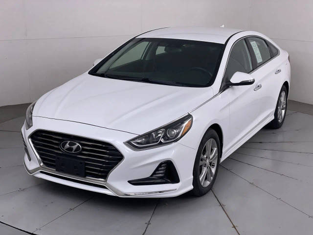 2018 Hyundai Sonata SEL FWD photo