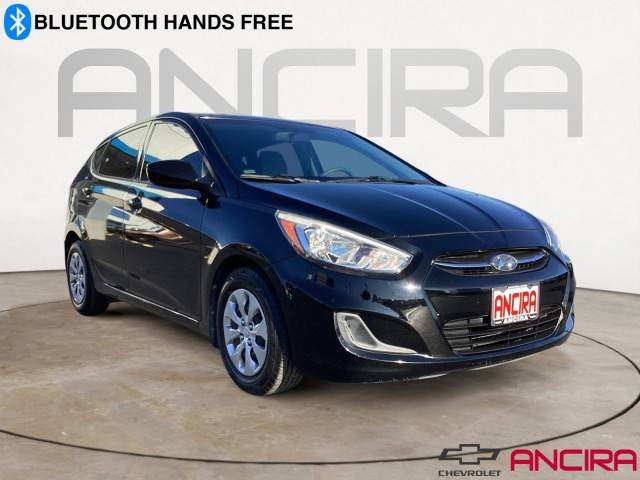 2017 Hyundai Accent SE FWD photo