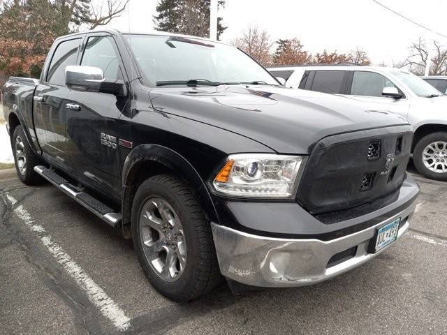 2017 Ram 1500 Laramie 4WD photo