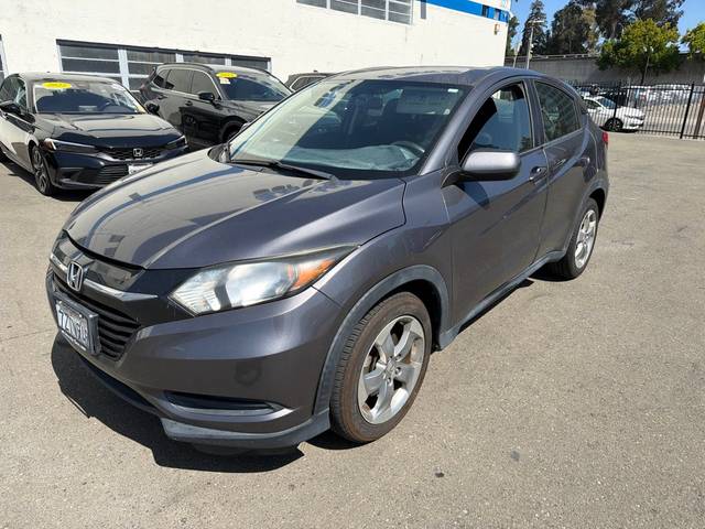 2017 Honda HR-V LX FWD photo
