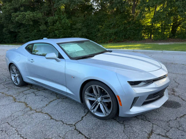 2018 Chevrolet Camaro 1LT RWD photo