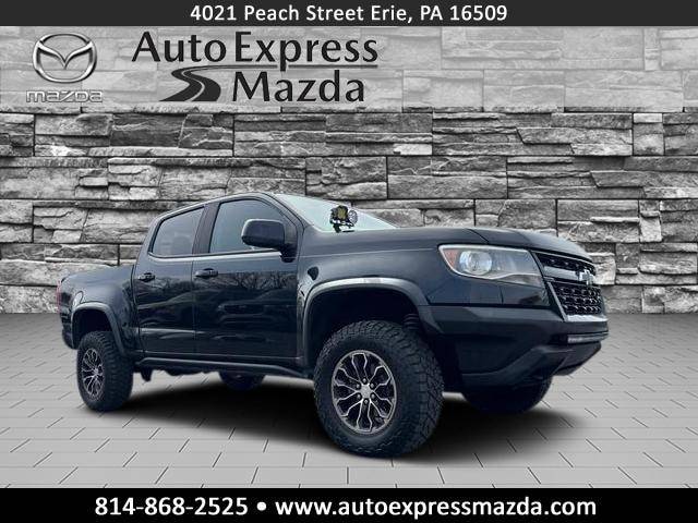 2018 Chevrolet Colorado 4WD ZR2 4WD photo