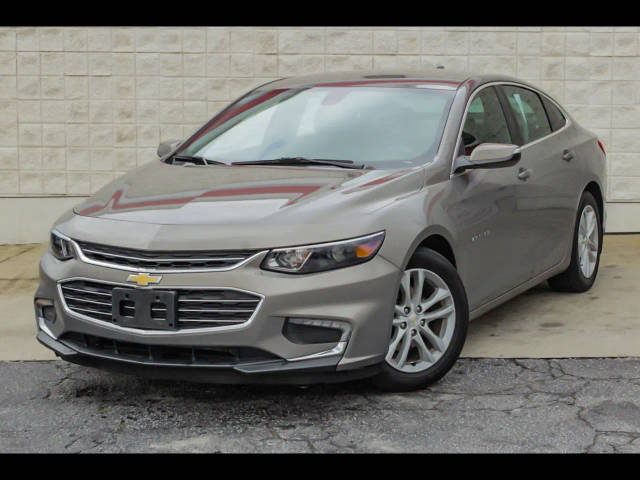 2018 Chevrolet Malibu LT FWD photo