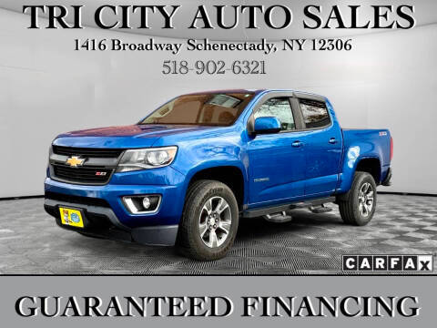 2018 Chevrolet Colorado 4WD Z71 4WD photo