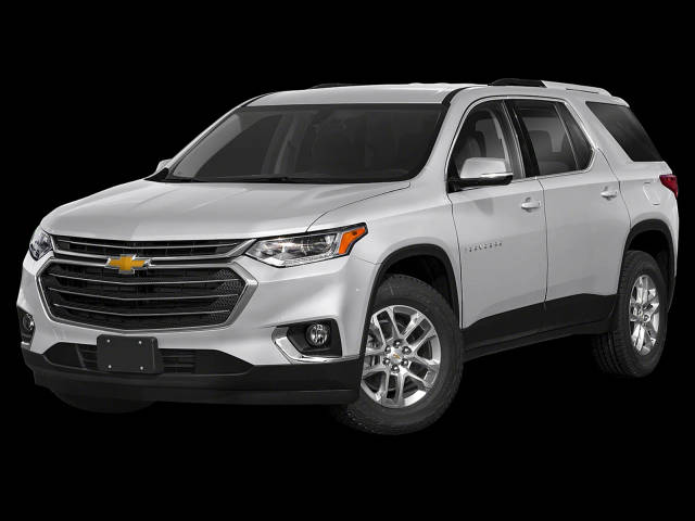 2018 Chevrolet Traverse LT Cloth AWD photo