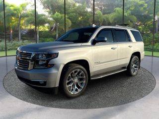 2018 Chevrolet Tahoe Premier 4WD photo