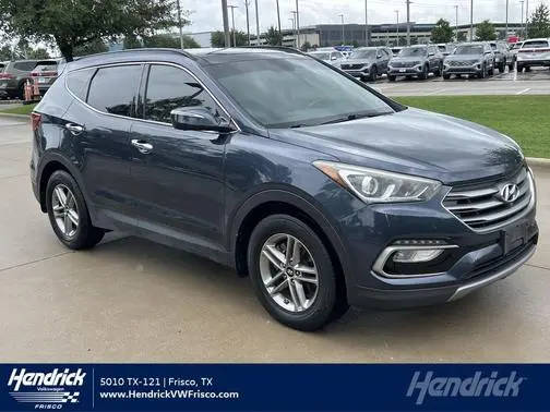 2017 Hyundai Santa Fe Sport 2.4L FWD photo