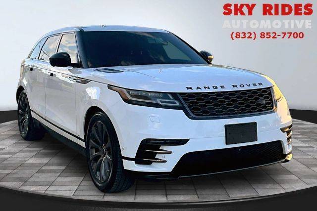 2018 Land Rover Range Rover Velar R-Dynamic SE AWD photo