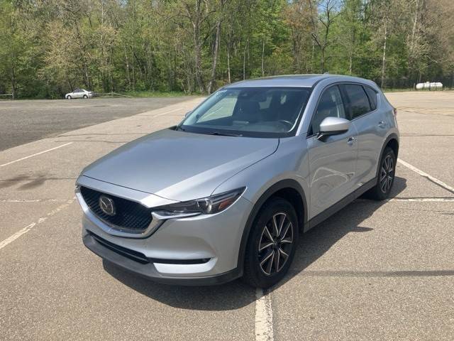 2017 Mazda CX-5 Grand Touring AWD photo