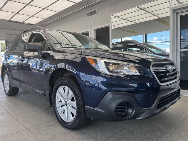 2018 Subaru Outback AWD photo