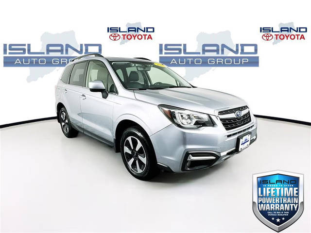 2018 Subaru Forester Limited AWD photo