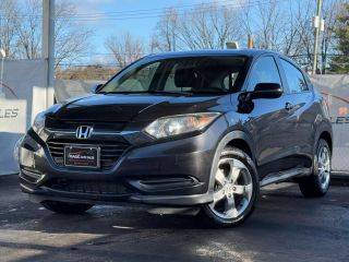 2018 Honda HR-V LX AWD photo