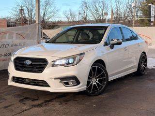 2018 Subaru Legacy Sport AWD photo
