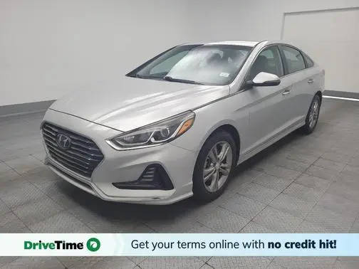 2018 Hyundai Sonata SEL FWD photo