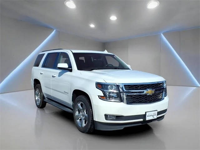2018 Chevrolet Tahoe LT 4WD photo