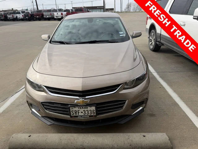 2018 Chevrolet Malibu LT FWD photo