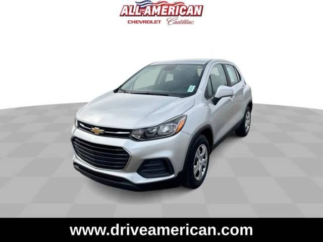 2017 Chevrolet Trax LS FWD photo