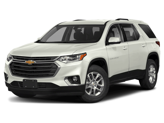 2018 Chevrolet Traverse LT Cloth FWD photo