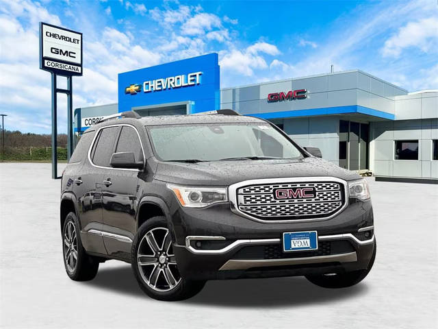 2018 GMC Acadia Denali FWD photo