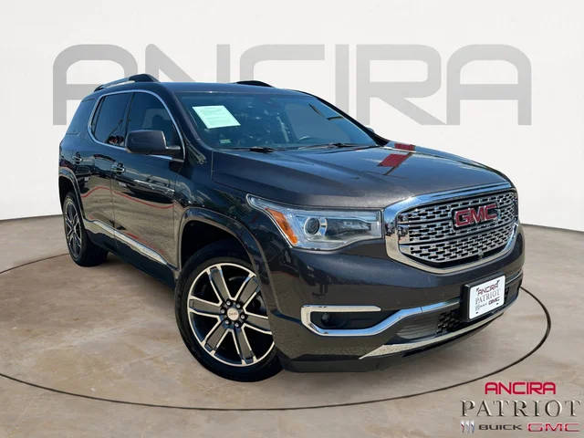 2018 GMC Acadia Denali FWD photo